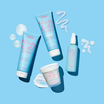 Thirsty Curls Hydrating Kit